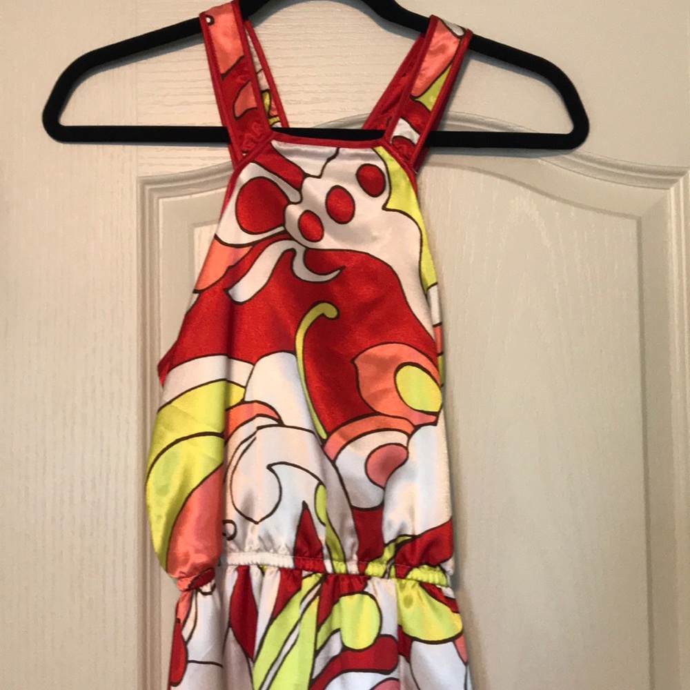 Women’s maxi dress